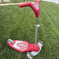 Radio Flyer Scooter