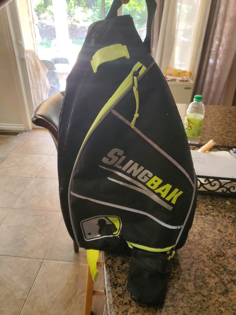 Baseball Backpack