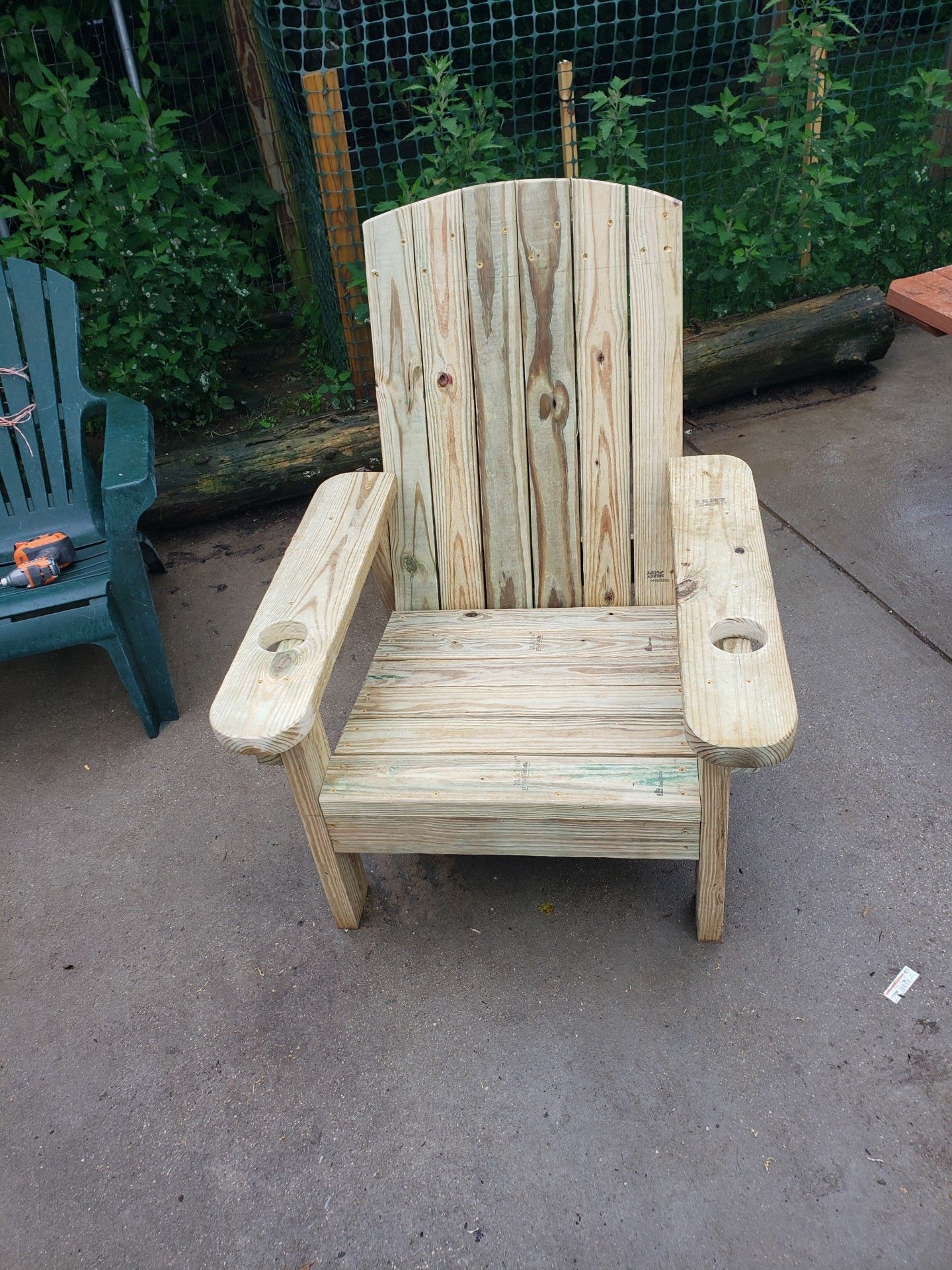 Adirondack Chairs