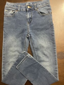 Wonder Nation Boys Jeans Size 12 Slim