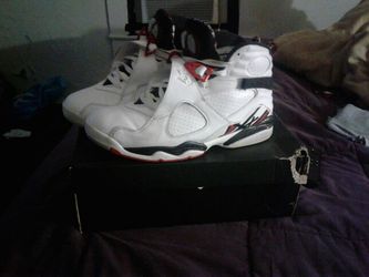 Air Jordan retro 8s