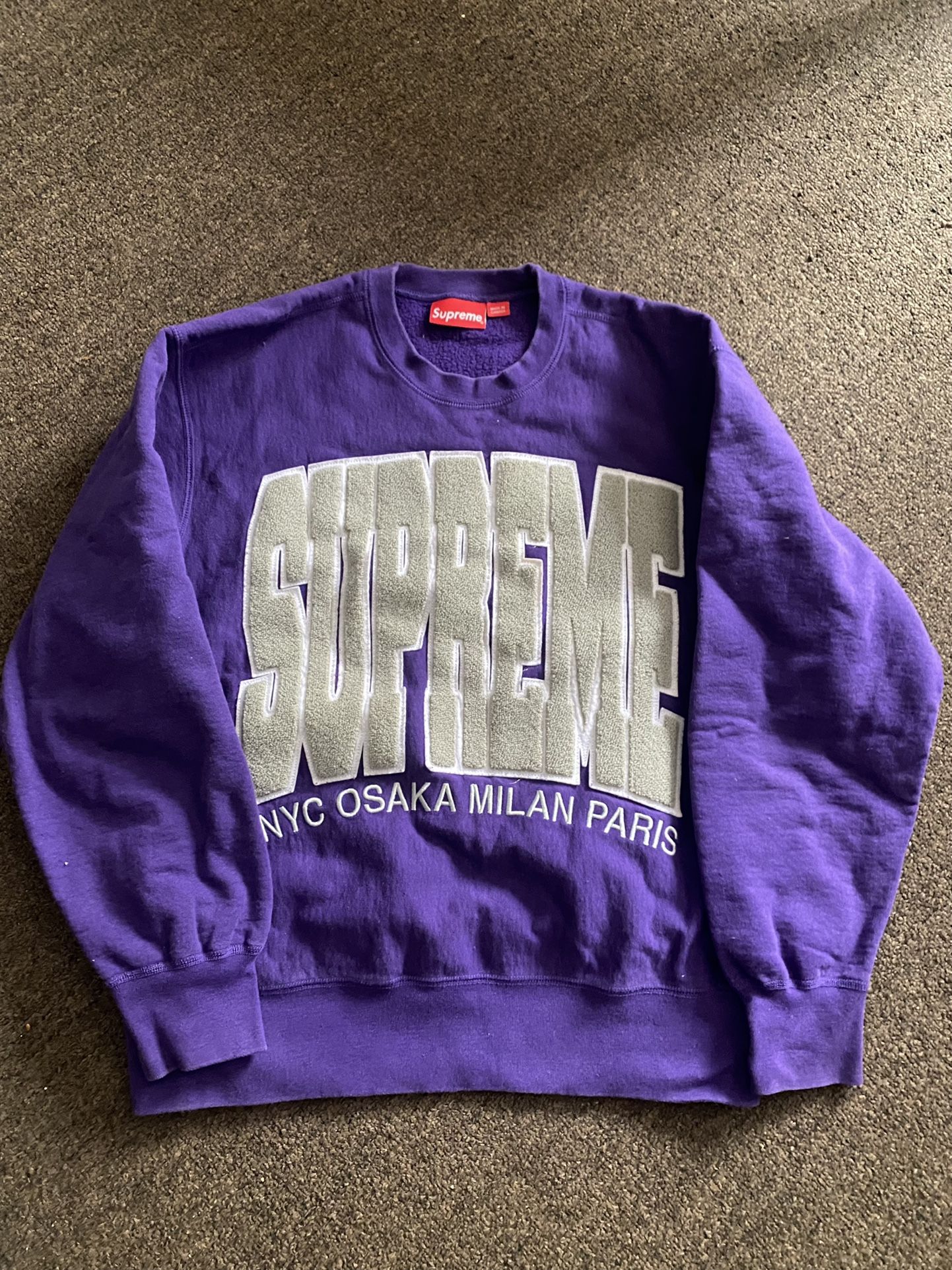 Supreme