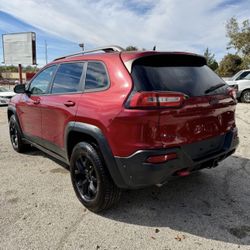 2015 Jeep Cherokee