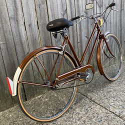 Bike Vintage Beach Cruiser 