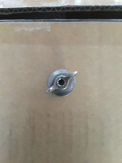 50,60,70's etc air Cleaner tie down tie.