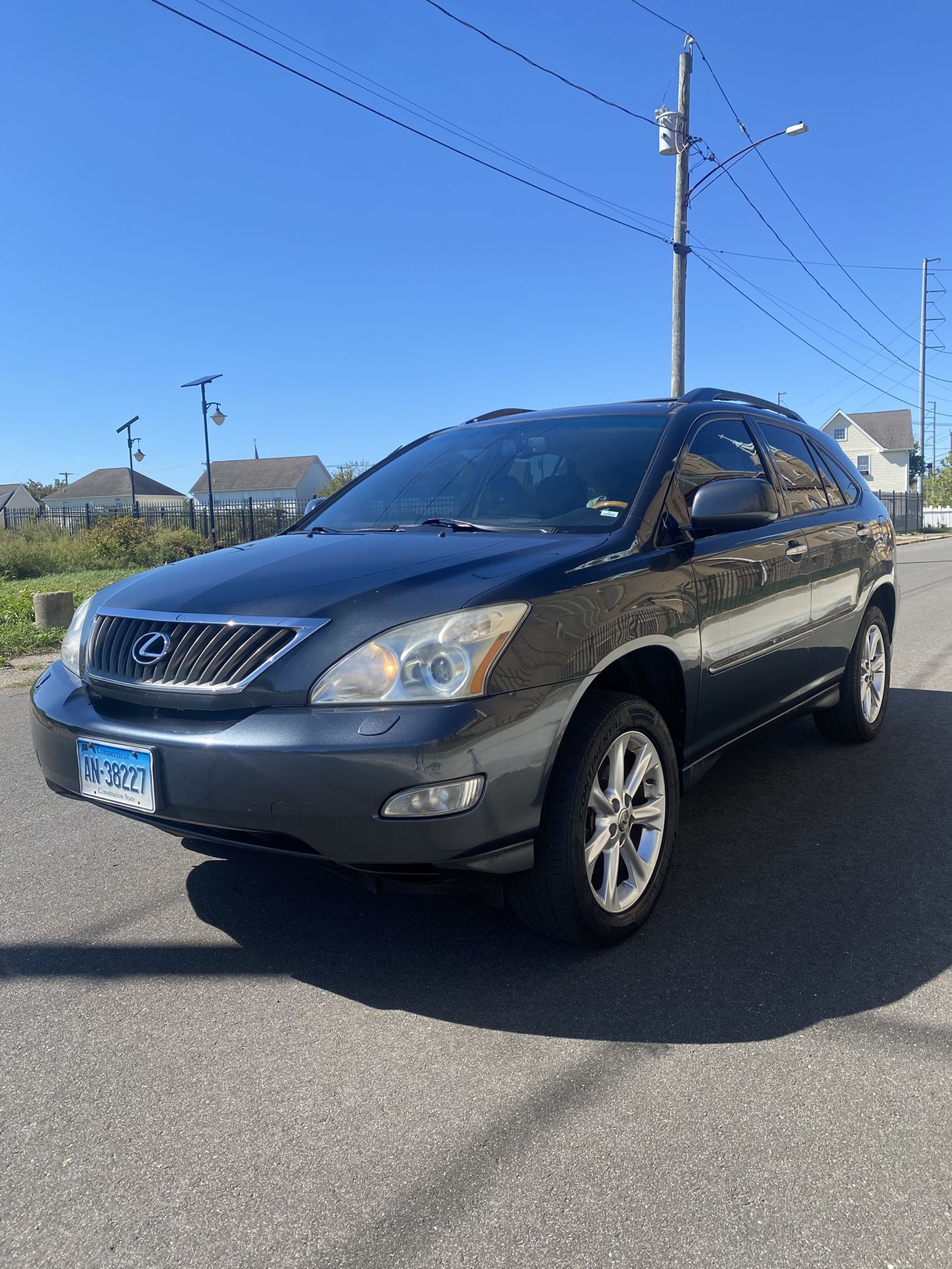 2008 Lexus Rx 350
