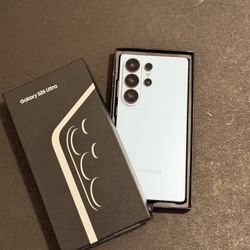 S26 Ultra 1TB Sky Blue UNLOCKED 