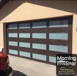 Modern Garage Doors
