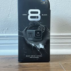 Go Pro Hero 8