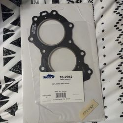 Sierra 18-2962 Head Gasket For Johnson And Evinrude Outboard 