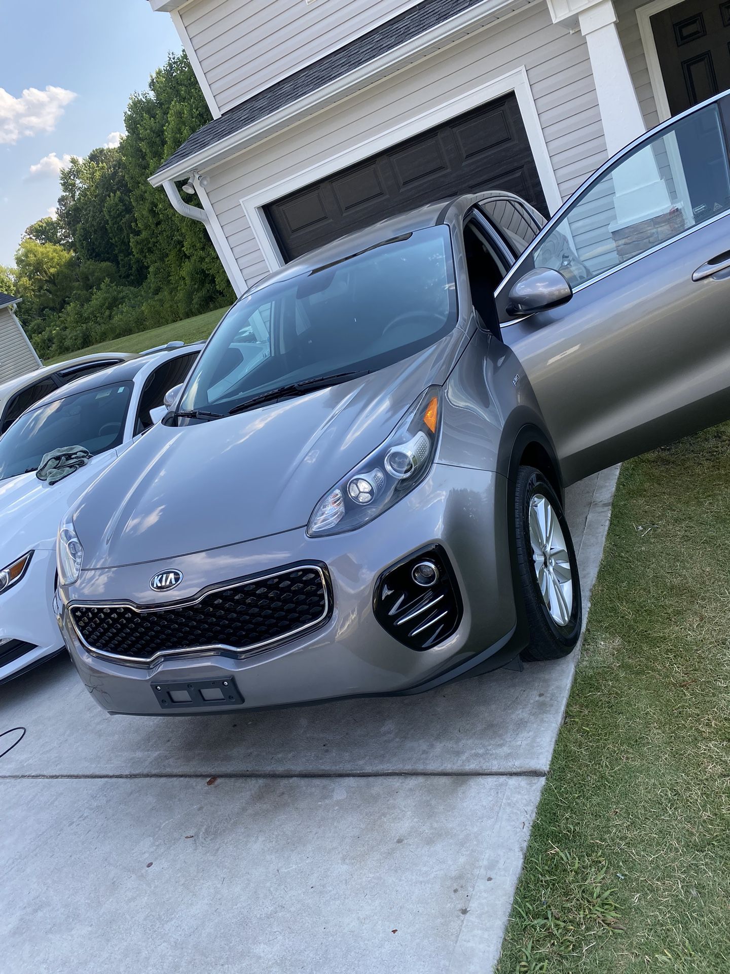 2017 KIA Sportage