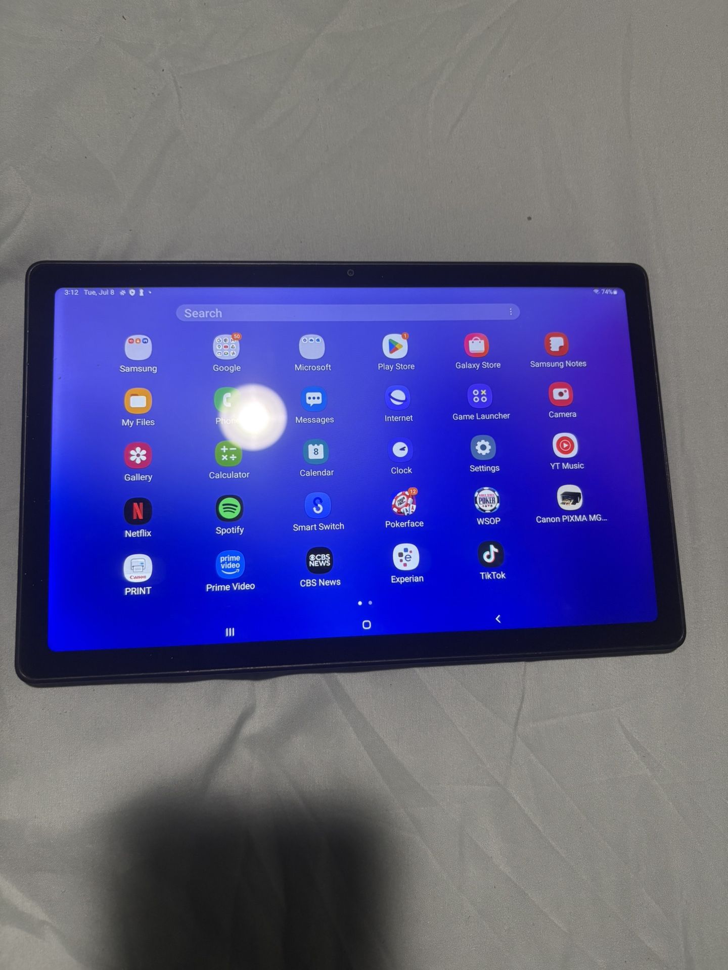 Galaxy Tab A7