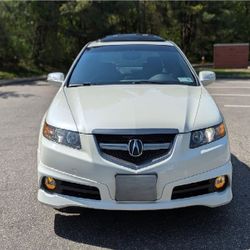 2007 Acura TL Type S