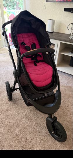 air tires stroller good condition