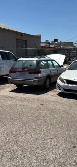 Subaru legacy 1999