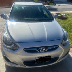 2013 Hyundai Accent