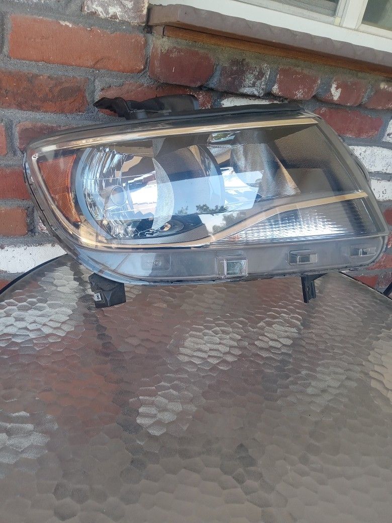 Headlight