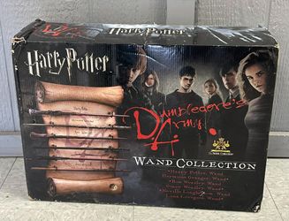 HARRY POTTER DA WAND COLLECTION #29723