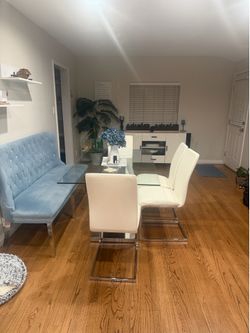 Living room set, dining room set, bar set