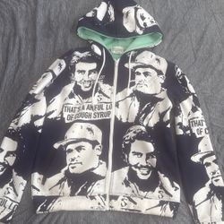 Asaali X Cough Syrup Hoodie 