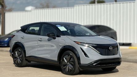 2024 Nissan ARIYA