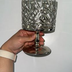 Candle Holder-Bath & Body Works