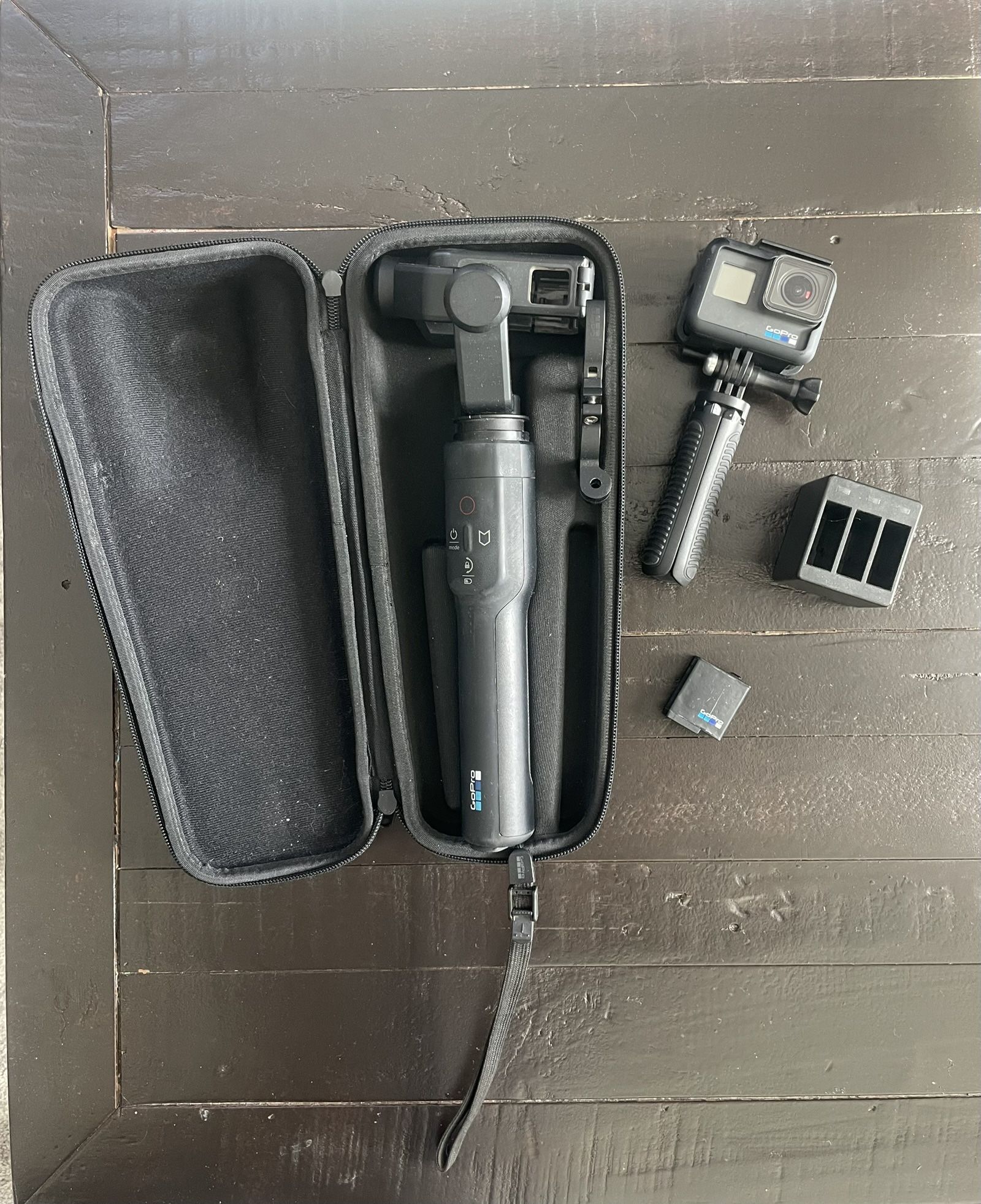 Karma Stabilizer + Case