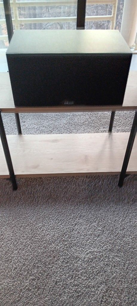 Center Channel 