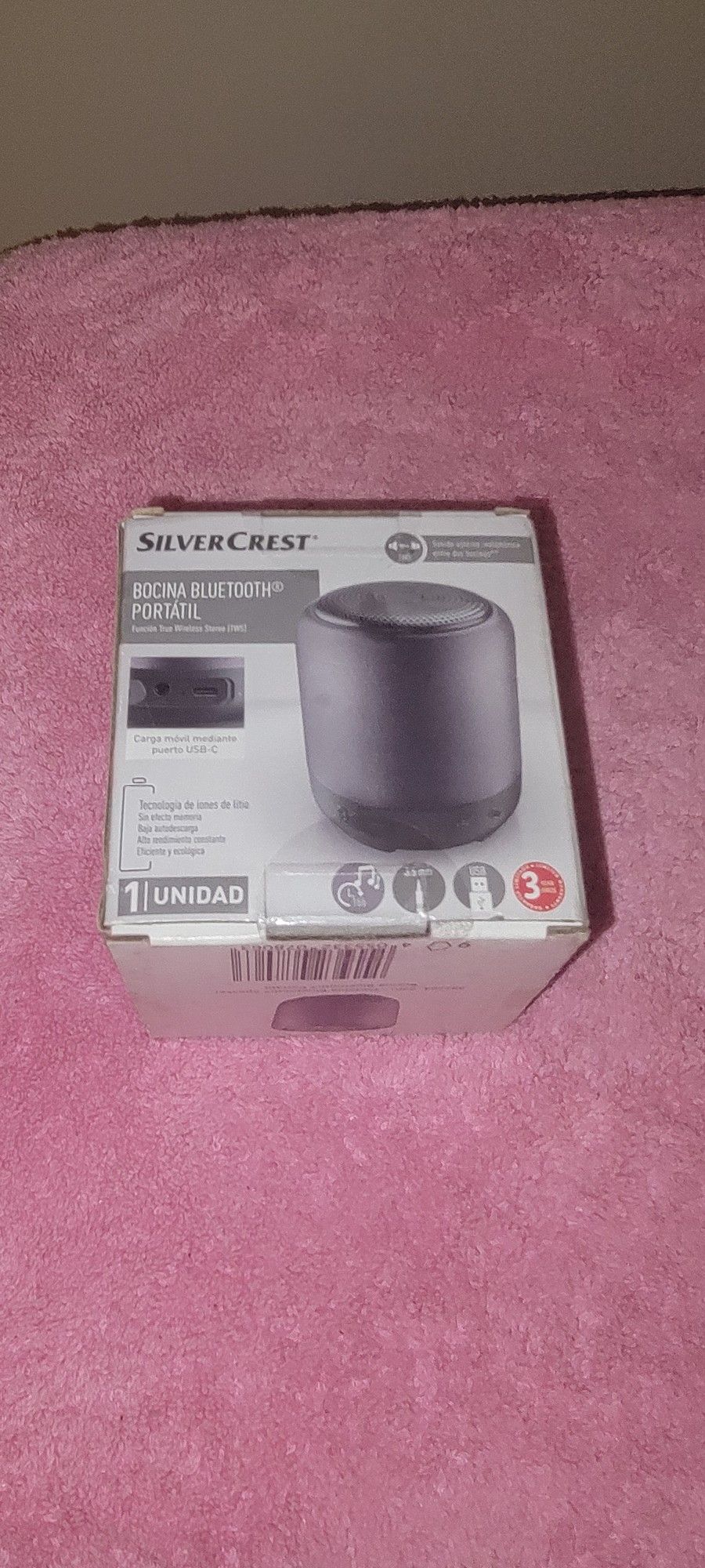 Mini Bluetooth Speaker