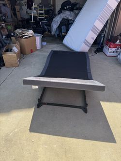 Full Size Adjustable Bed – iDealBed 4i Custom Base + Vibe Mattress
