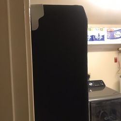 Full Size Bed Frame And Box Spring NO MATTRESS