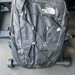 North Face Backpack