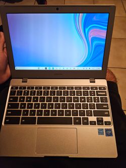 Samsung chromebook 4