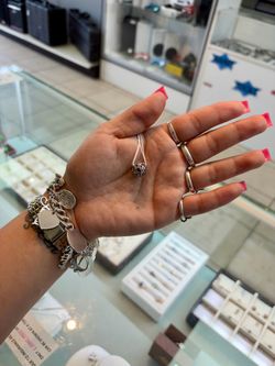 Pandora charm