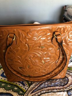 Patricia Nash Purse