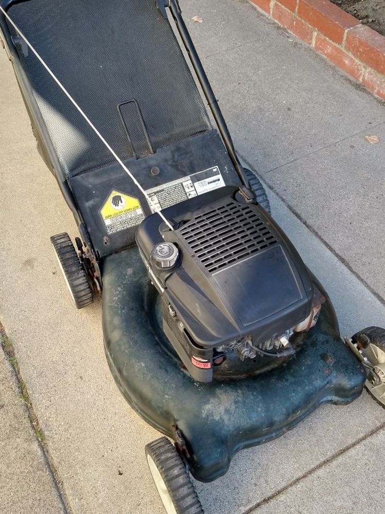 Bolens (21") (fully maintenance) (ready to mow) Lawn Mower