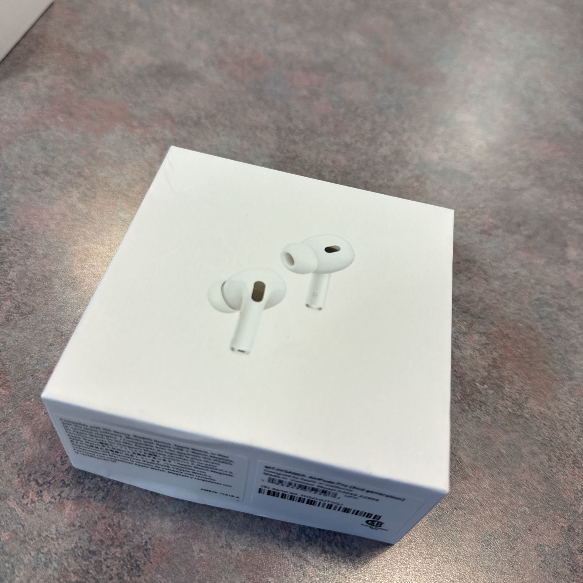 Airpods 2nd Gen