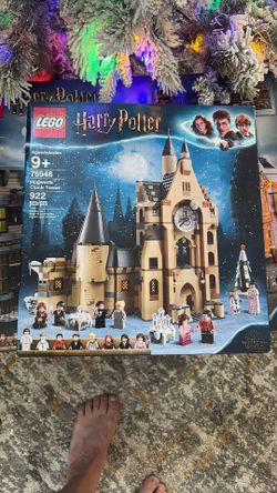 Lego 75948 Hogwarts Clock Tower NEW