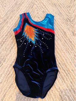 Child leotard