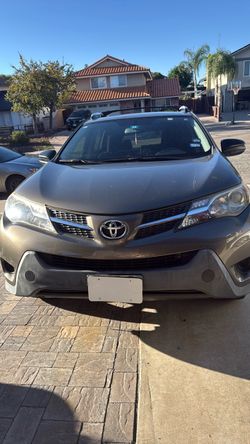 2015 Toyota Rav4