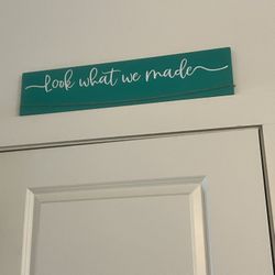 Picture holder wall art 