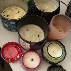 candles 