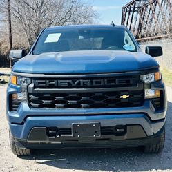 2024 Chevrolet Silverado