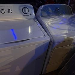 Washer And Dryer $500