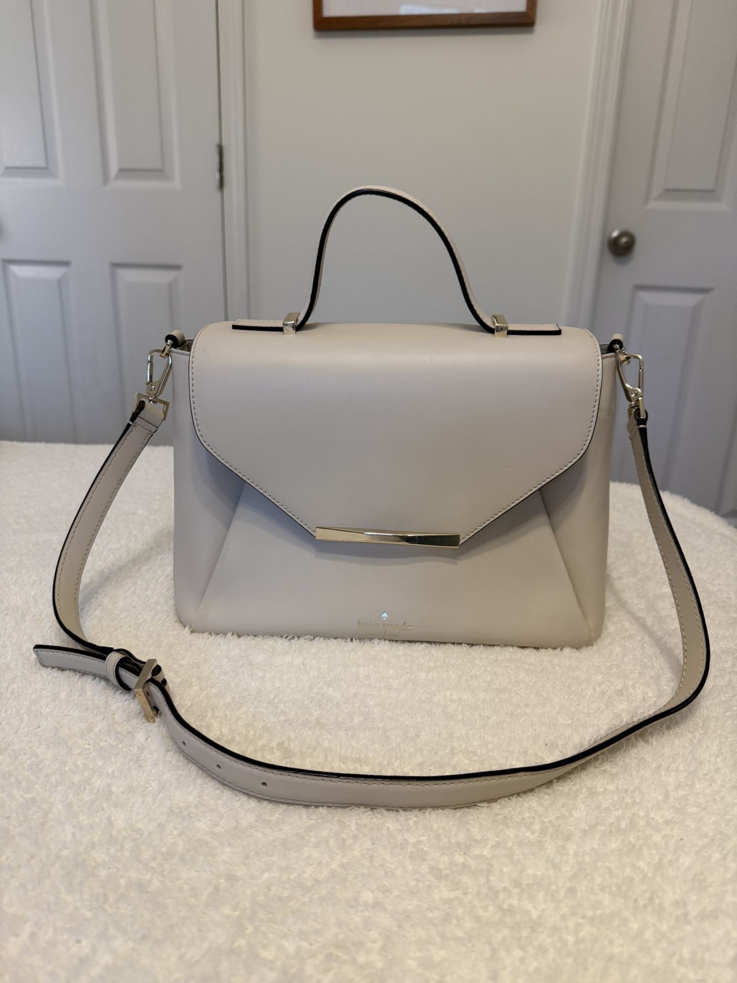 Kate Spade Cream Tote