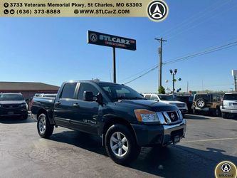 2015 Nissan Titan Crew Cab