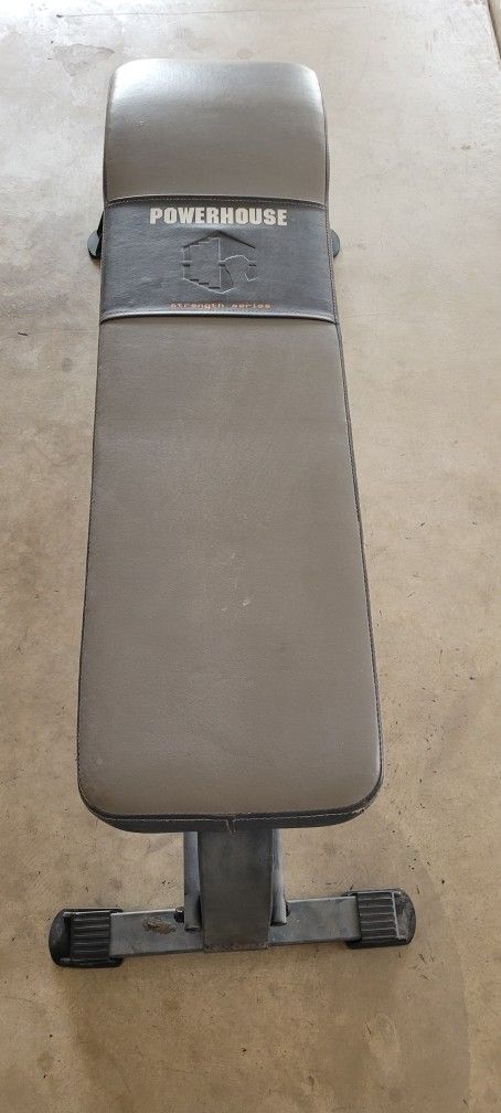 Weight Bench