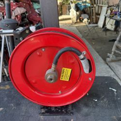 Air Hose Reel