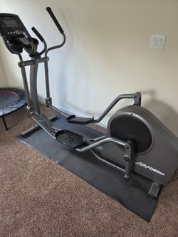 Elliptical