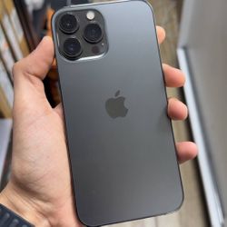 iPhone 13 Pro Max 128GB Unlocked - Verizon, AT&T, Cricket, T-Mobile, Metro!